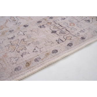 Alfombra AMAN BEIGE (Magic Home Print Collection)